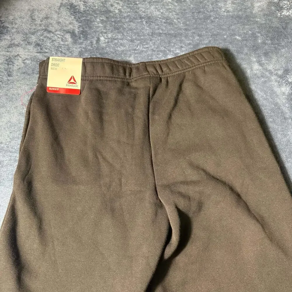 Reebok Men's Game Day Fleece Relaxed Fit Sweatpants